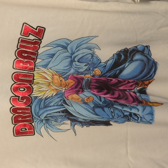 Dragon Ball z shirt - Picture 2 of 6